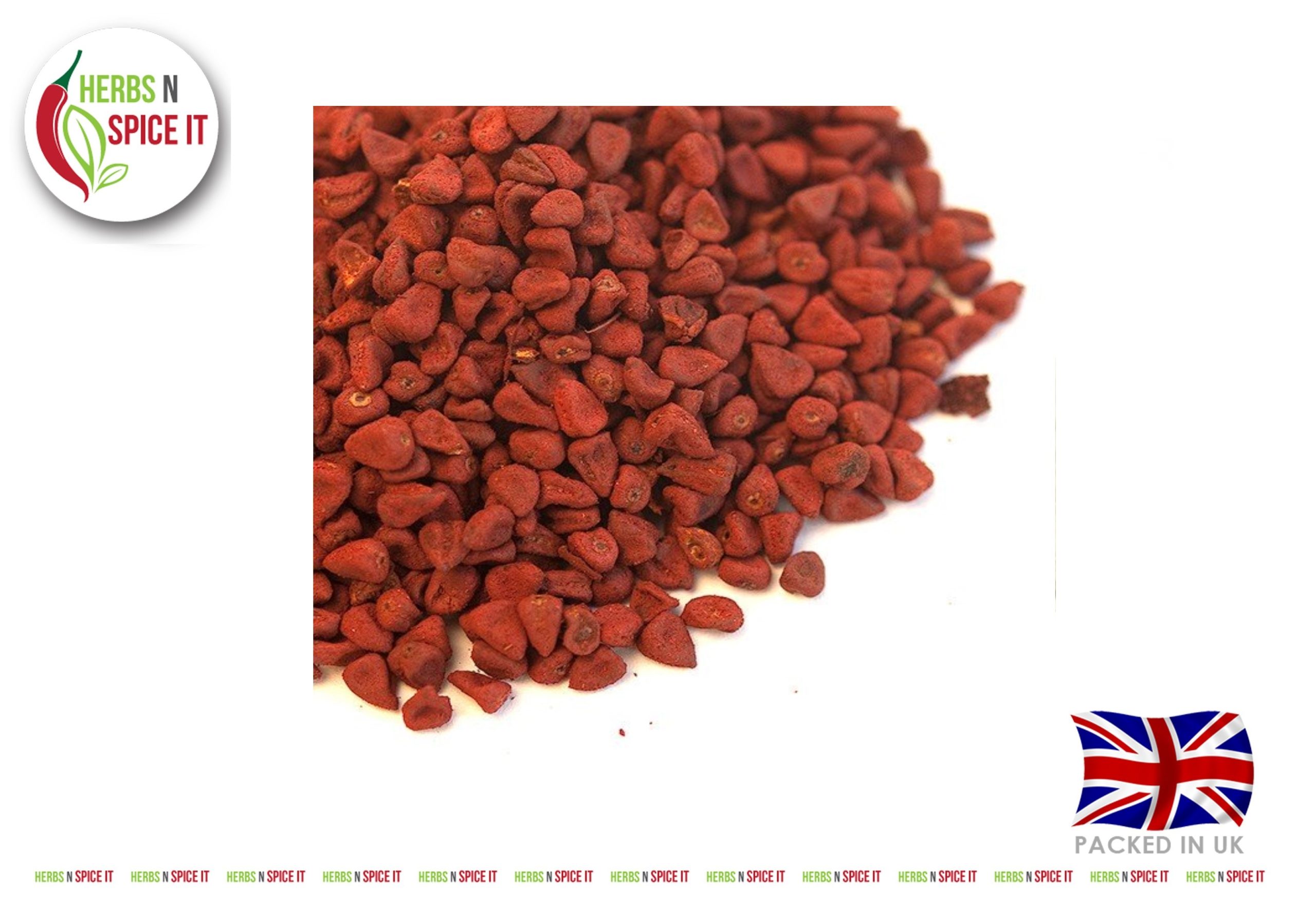 Annatto Seeds