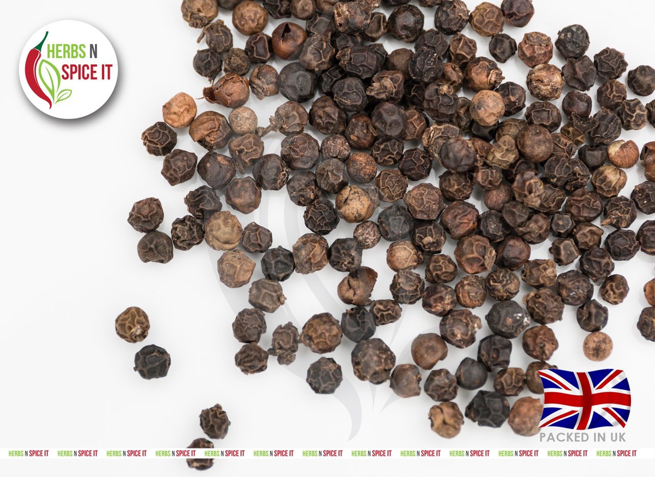 Black Pepper Corns