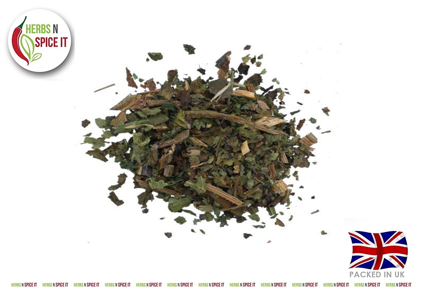Comfrey Leaf Cut
