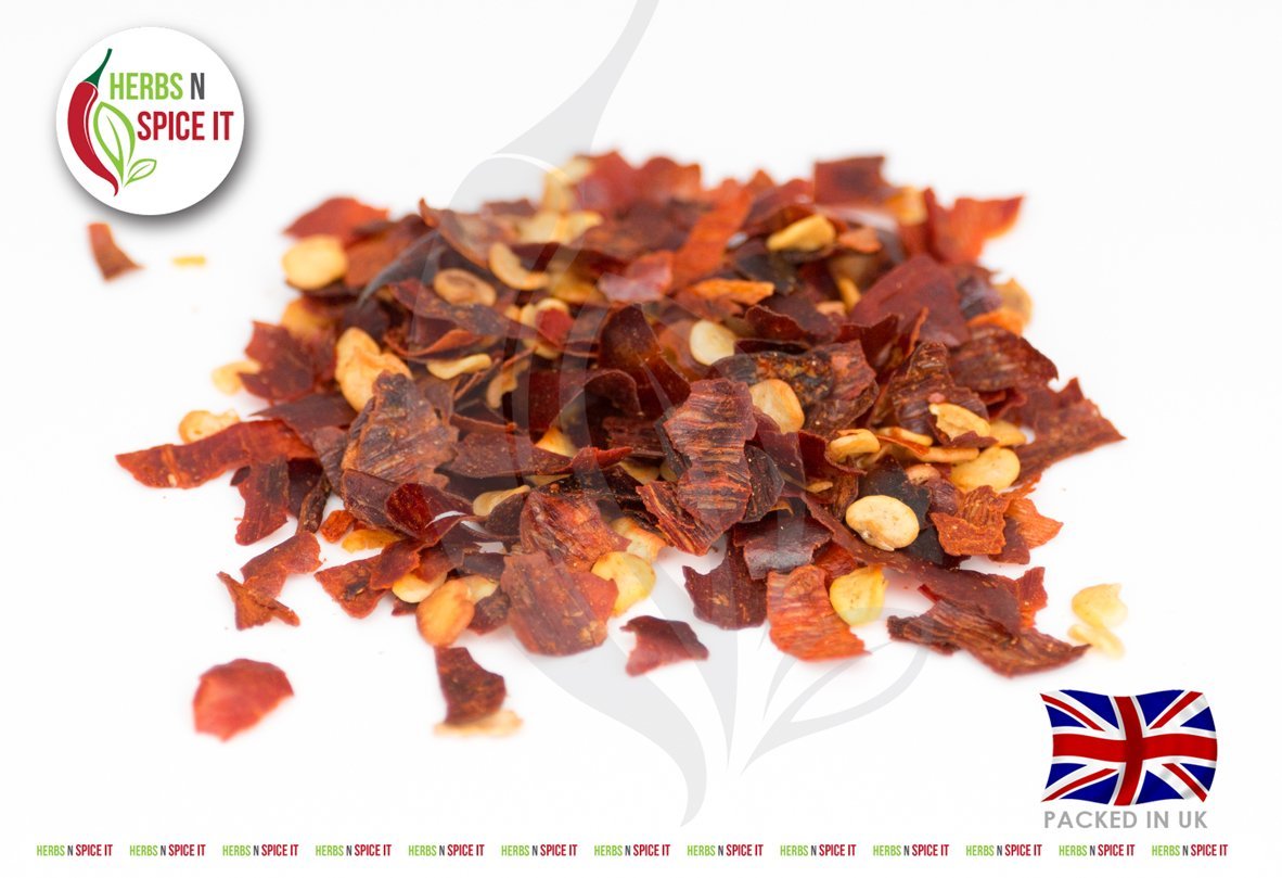 Crushed Chillies