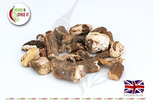 Dandelion Root Cut