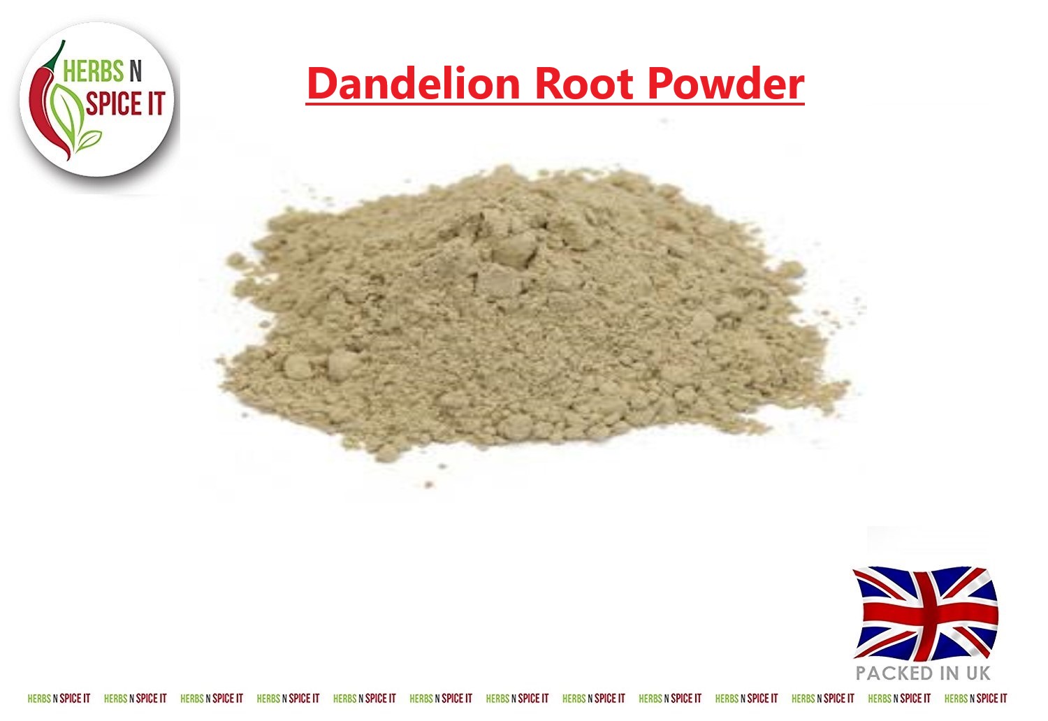 Dandelion Root Powder