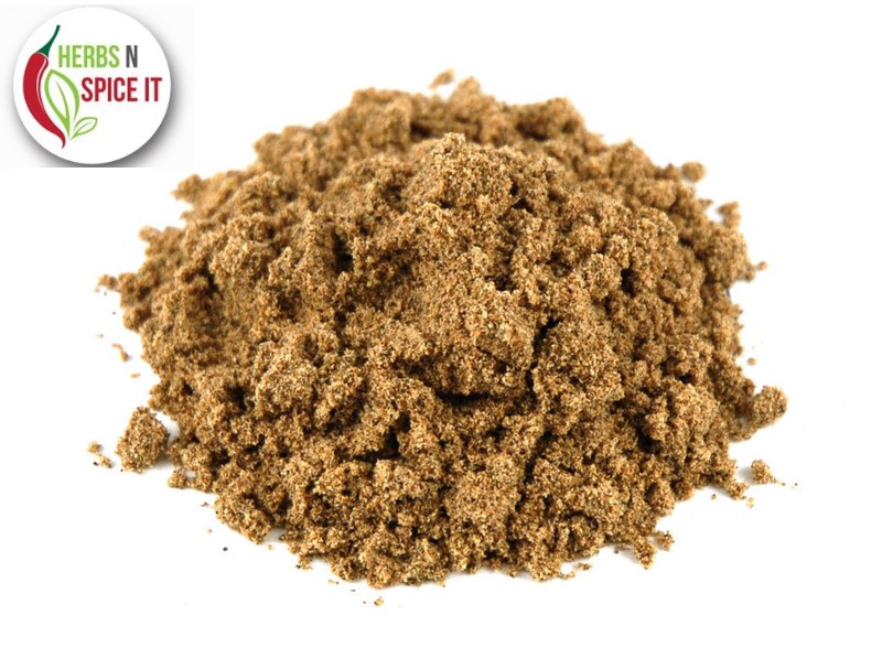 Ground Cardamom