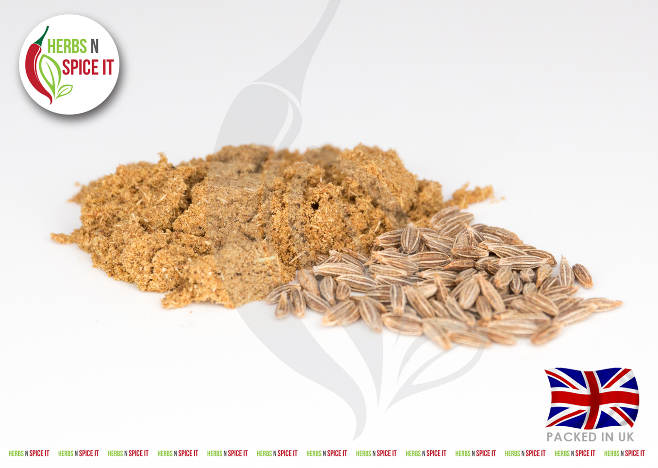Ground Cumin