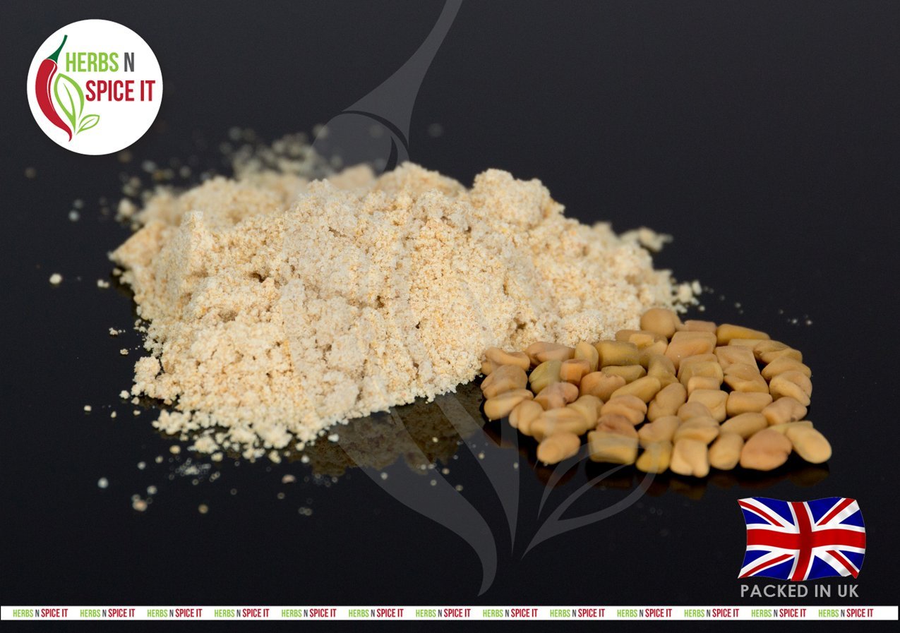 Ground Fenugreek