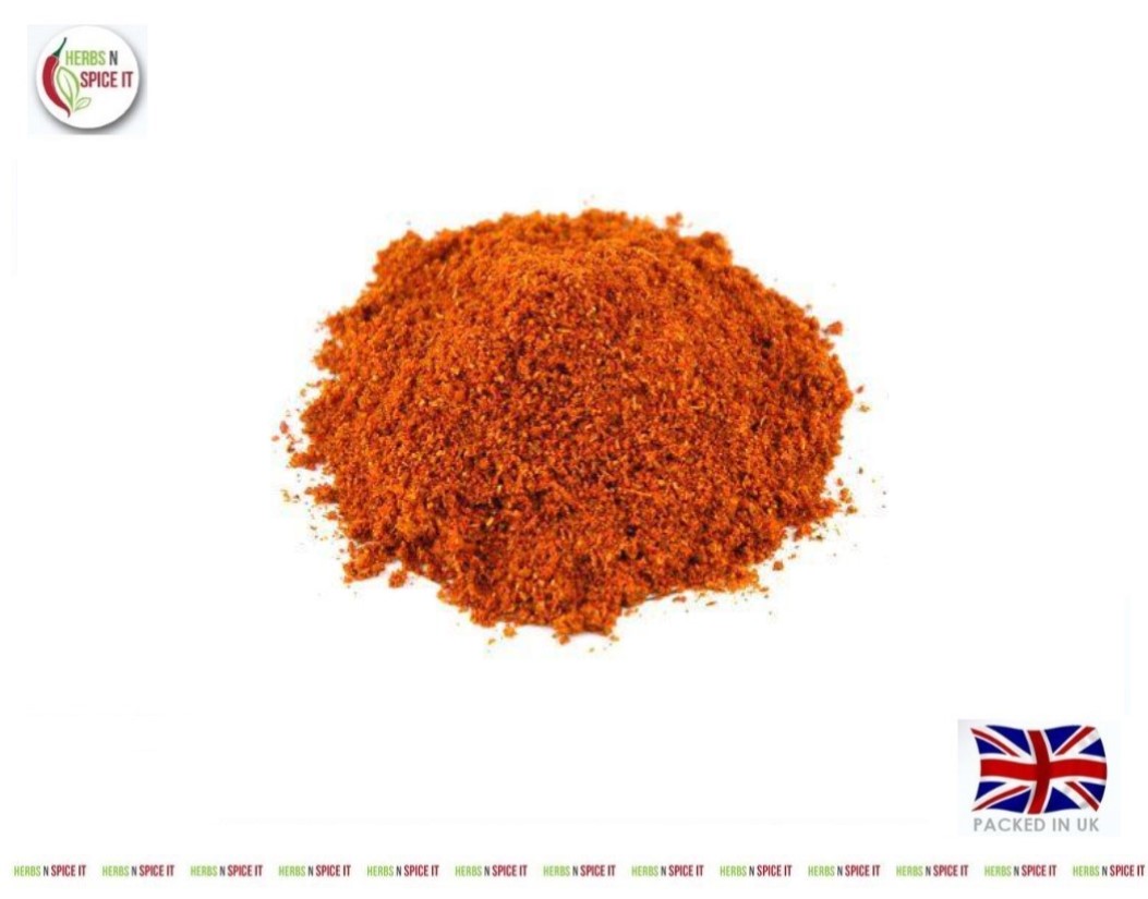 Tandoori Masala Tikka Masala