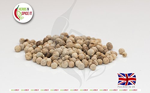 White Pepper Corns