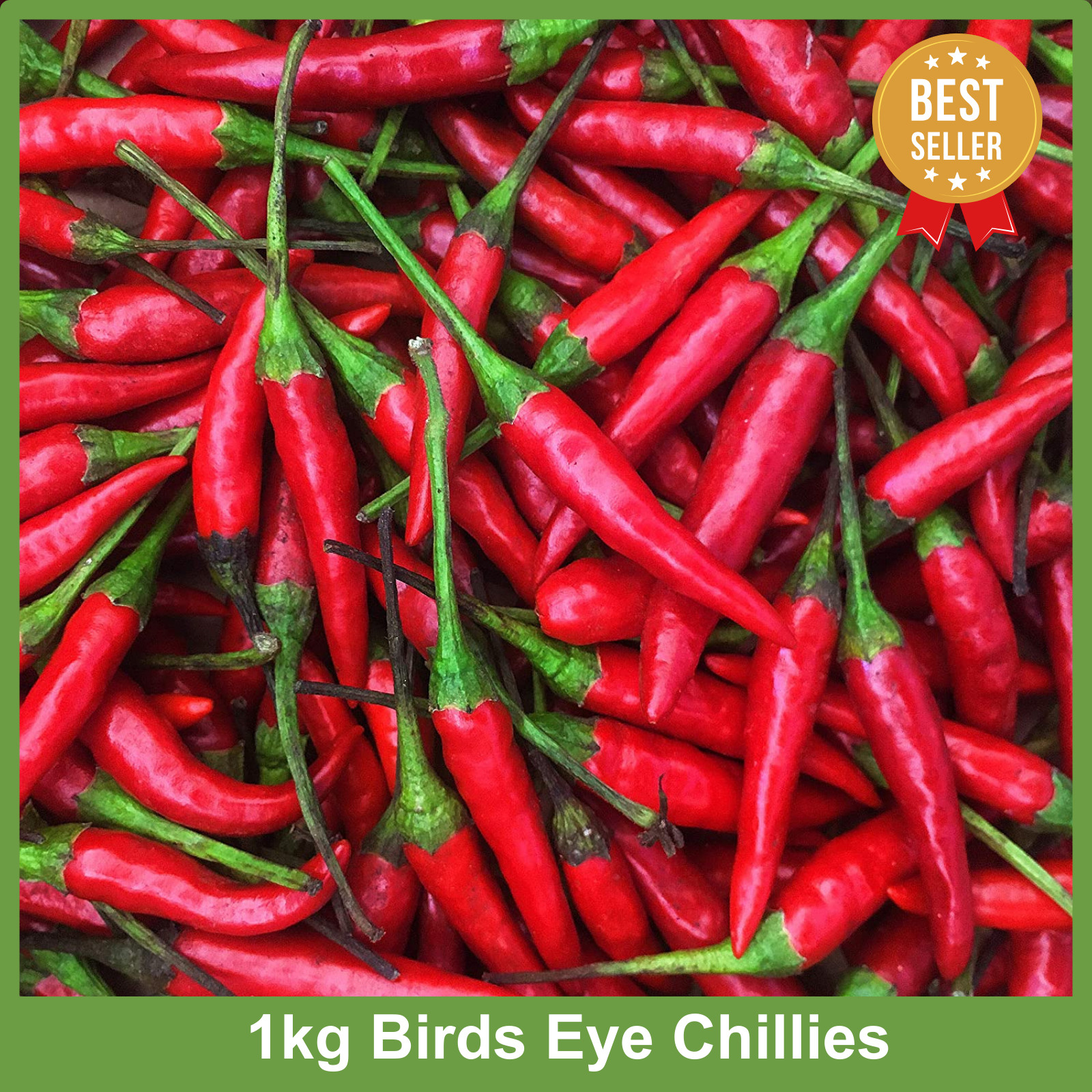 Birds Eye Chillies