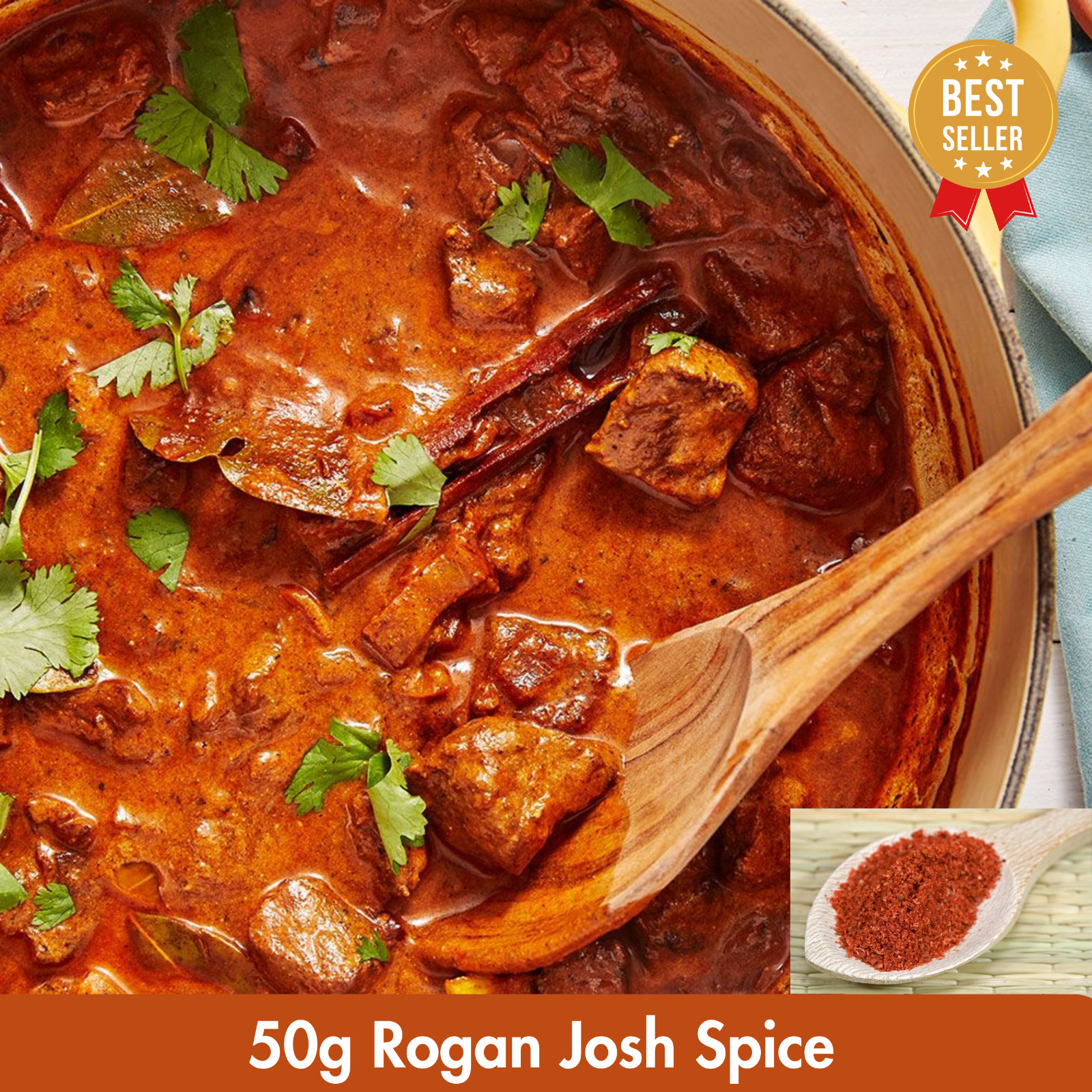 Rogan Josh Spice