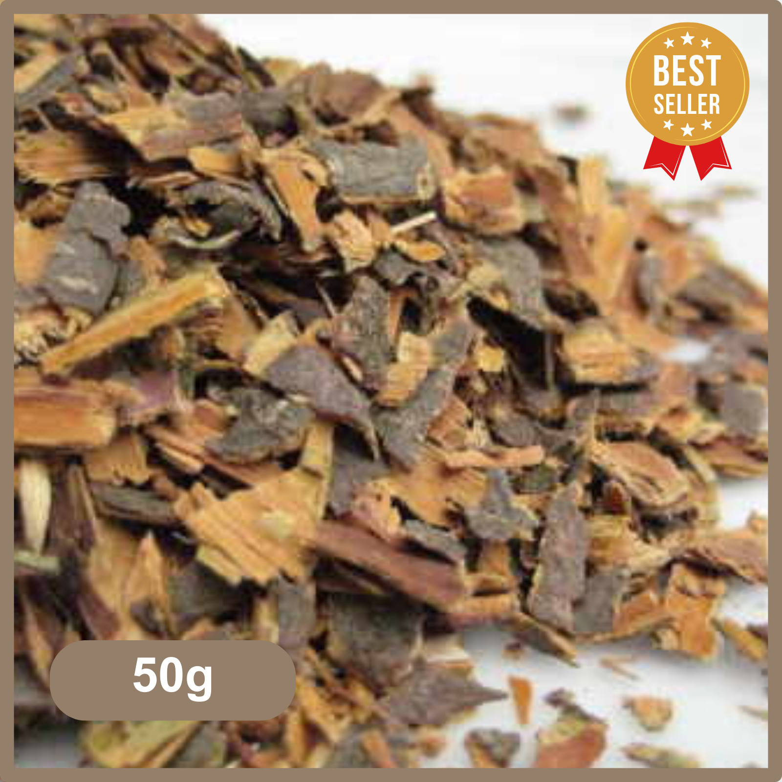 Buckthorn Bark Cut