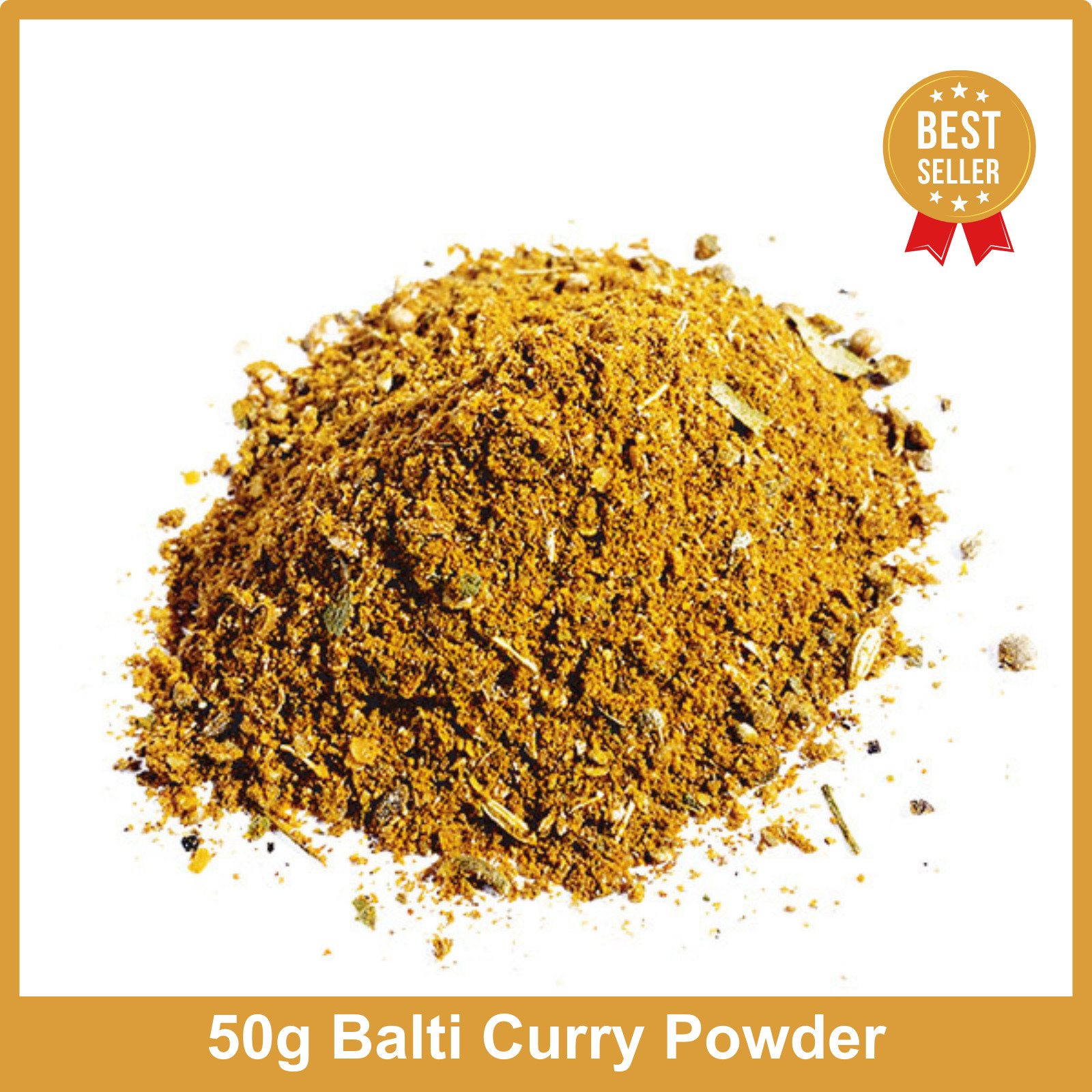 Balti Curry Masala Indian