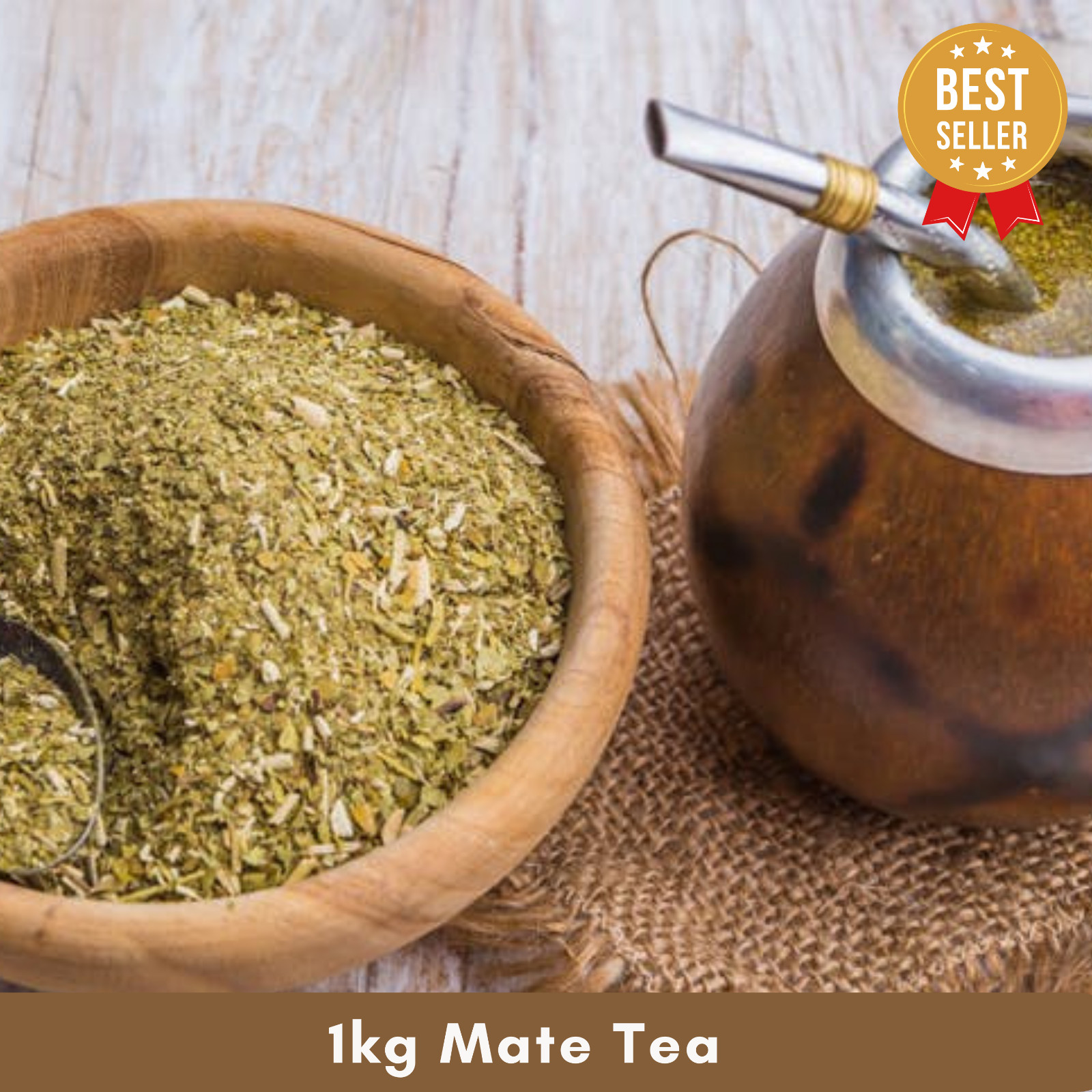 Pure Yerba Mate Tea