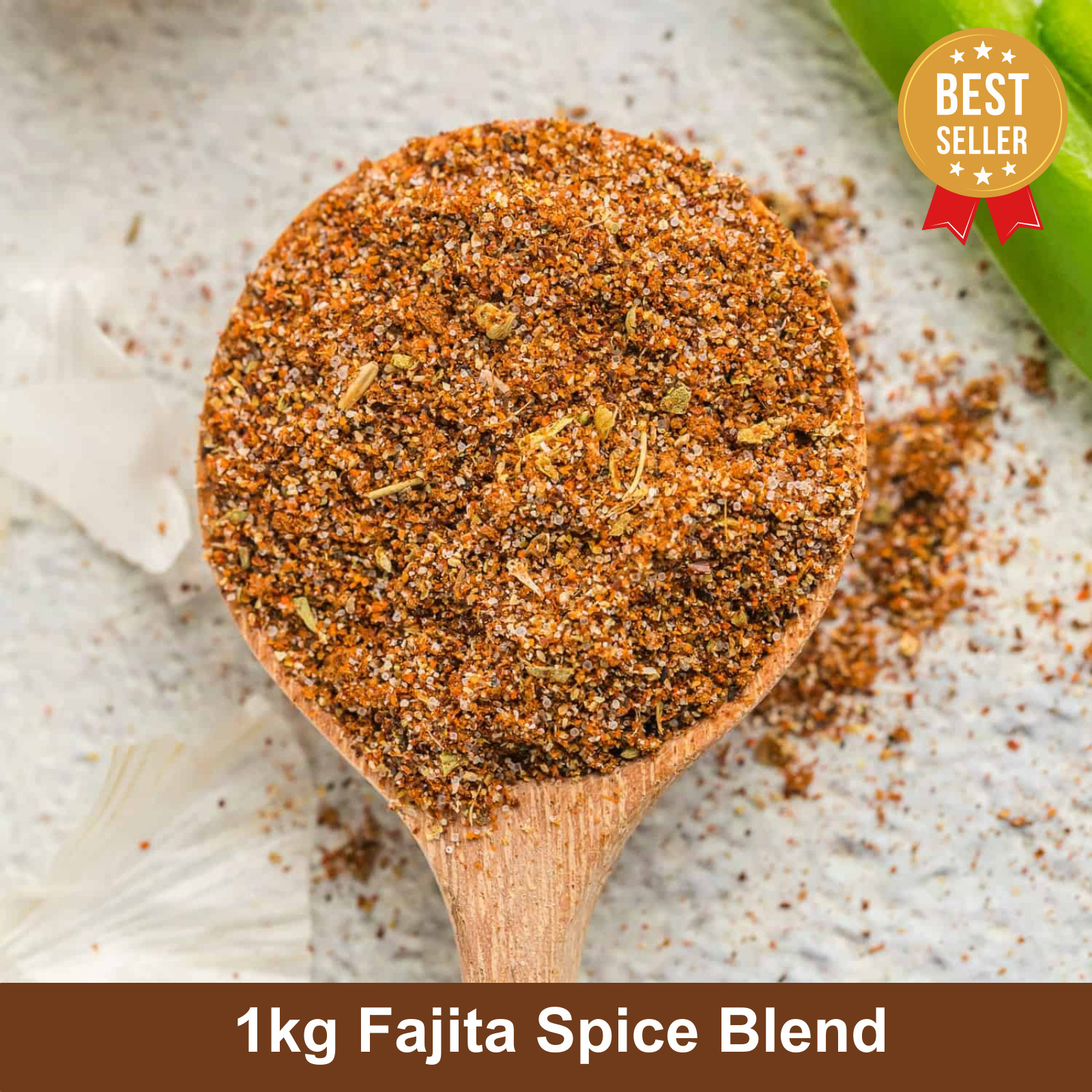 Fajita Seasoning  Spice