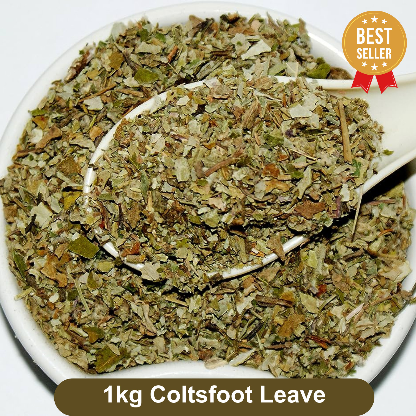 Coltsfoot Leaves