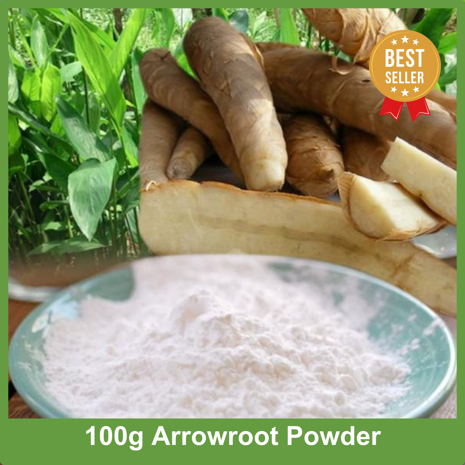 Arrowroot Powder - Image 4
