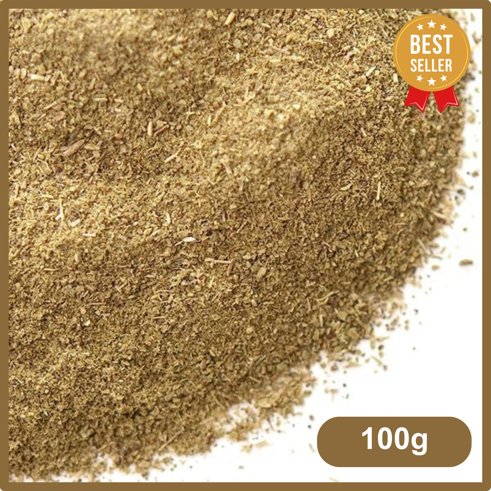 Ground Oregano Powder