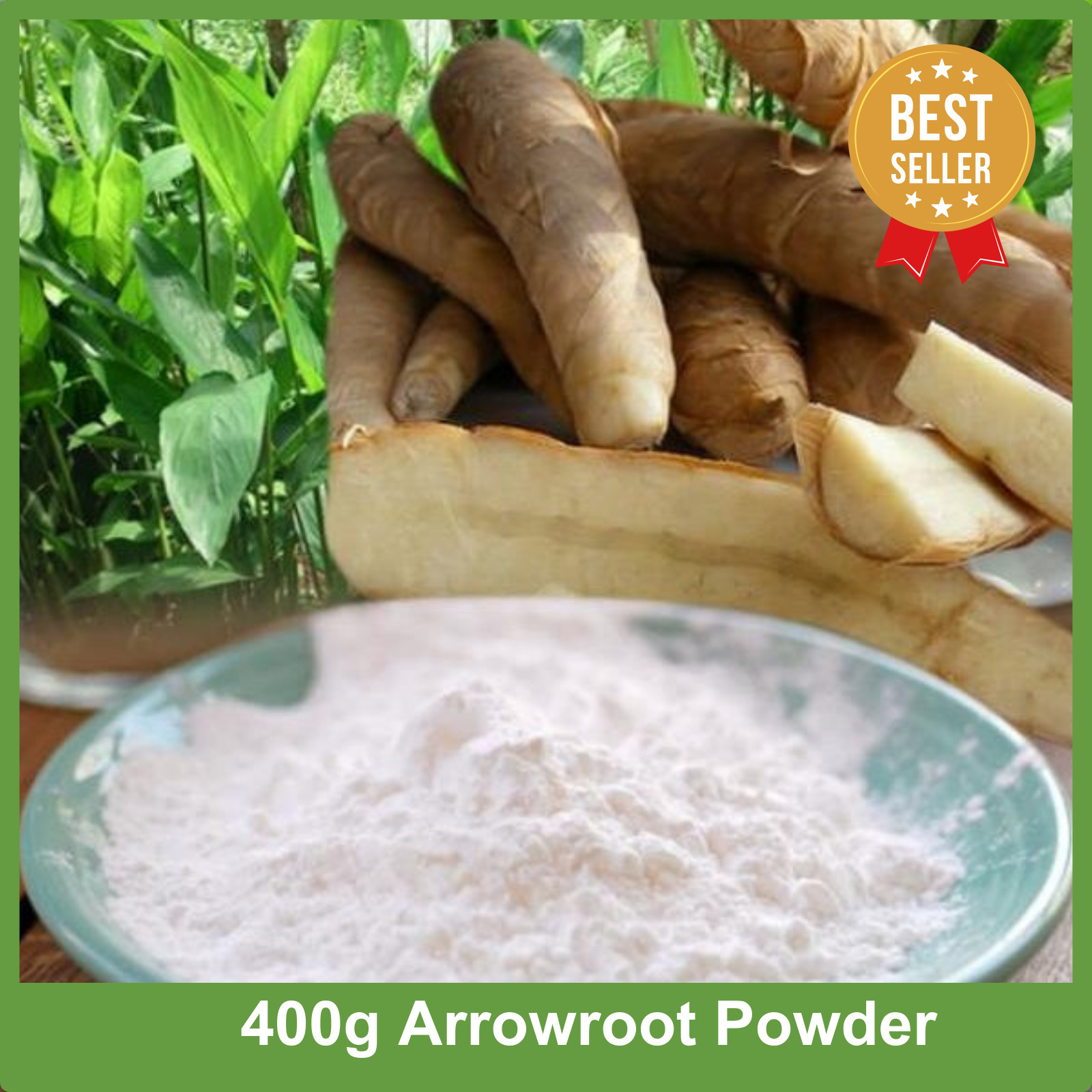 Arrowroot Powder - Image 6