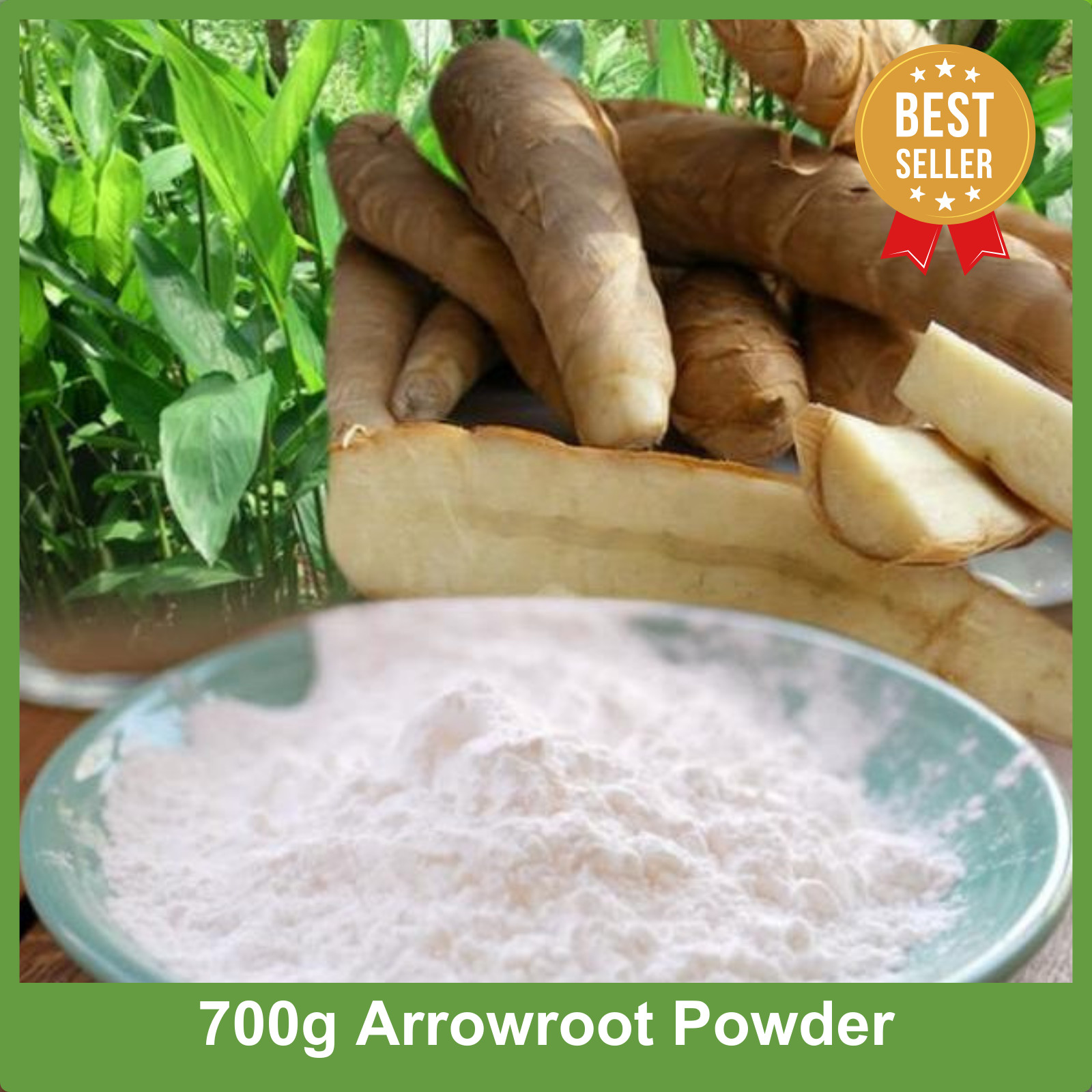 Arrowroot Powder - Image 7
