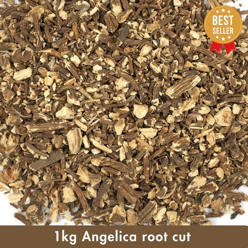 Angelica Root Cut